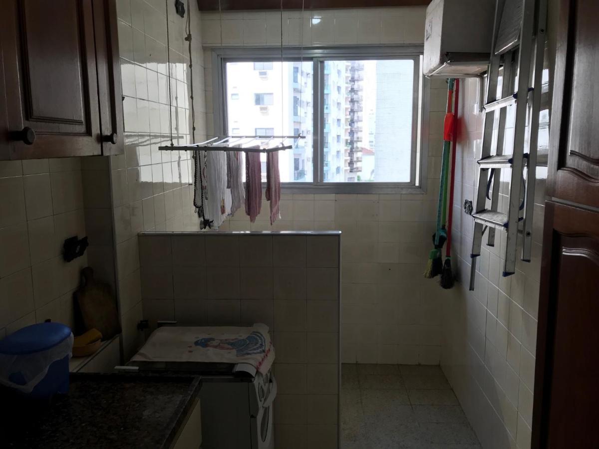 Apartamento Pitangueiras Guarujá Buitenkant foto