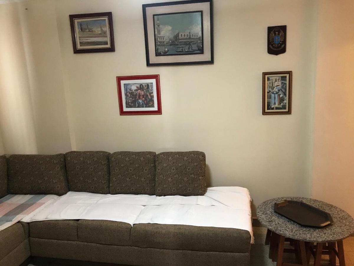 Apartamento Pitangueiras Guarujá Buitenkant foto