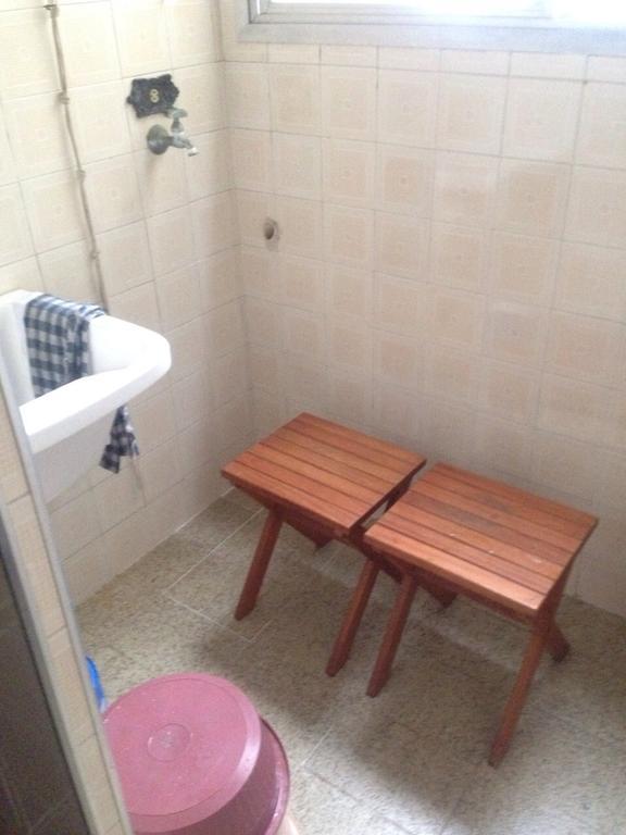 Apartamento Pitangueiras Guarujá Buitenkant foto