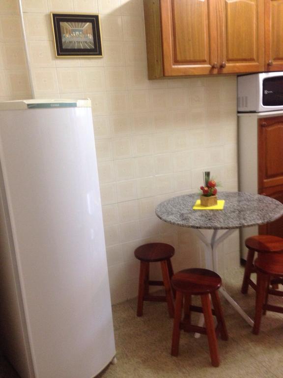 Apartamento Pitangueiras Guarujá Buitenkant foto