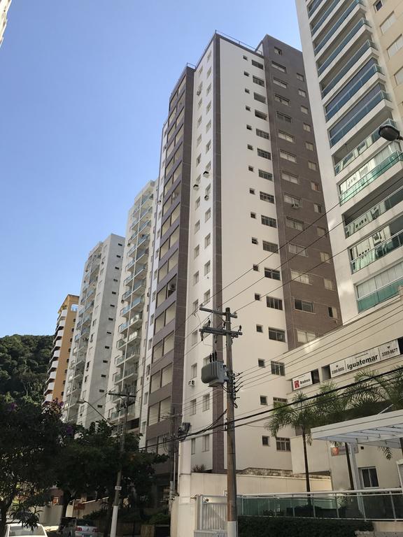Apartamento Pitangueiras Guarujá Buitenkant foto