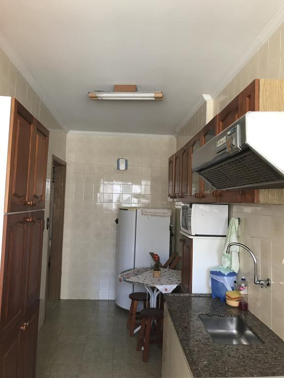 Apartamento Pitangueiras Guarujá Buitenkant foto