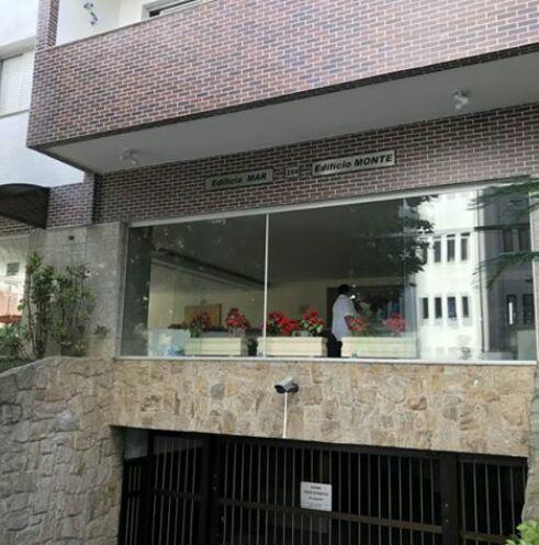 Apartamento Pitangueiras Guarujá Buitenkant foto